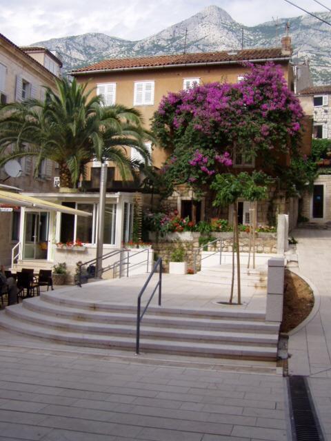 Apartments Potts Point Makarska Exterior photo
