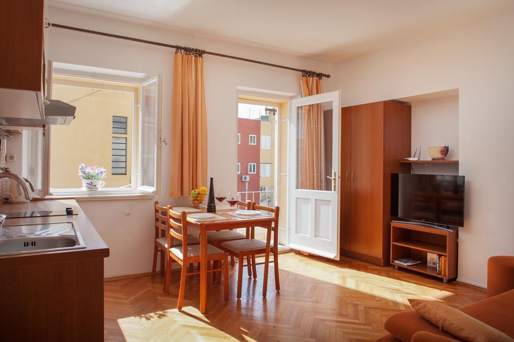 Apartments Potts Point Makarska Exterior photo